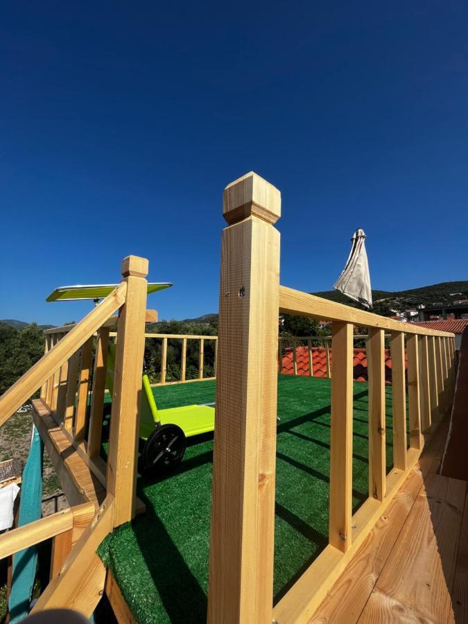 Holiday Oasis With Private Patio And Hammam-Style Bath In Chora-Pithagoreo, Samos Island Villa Pithagório Kültér fotó