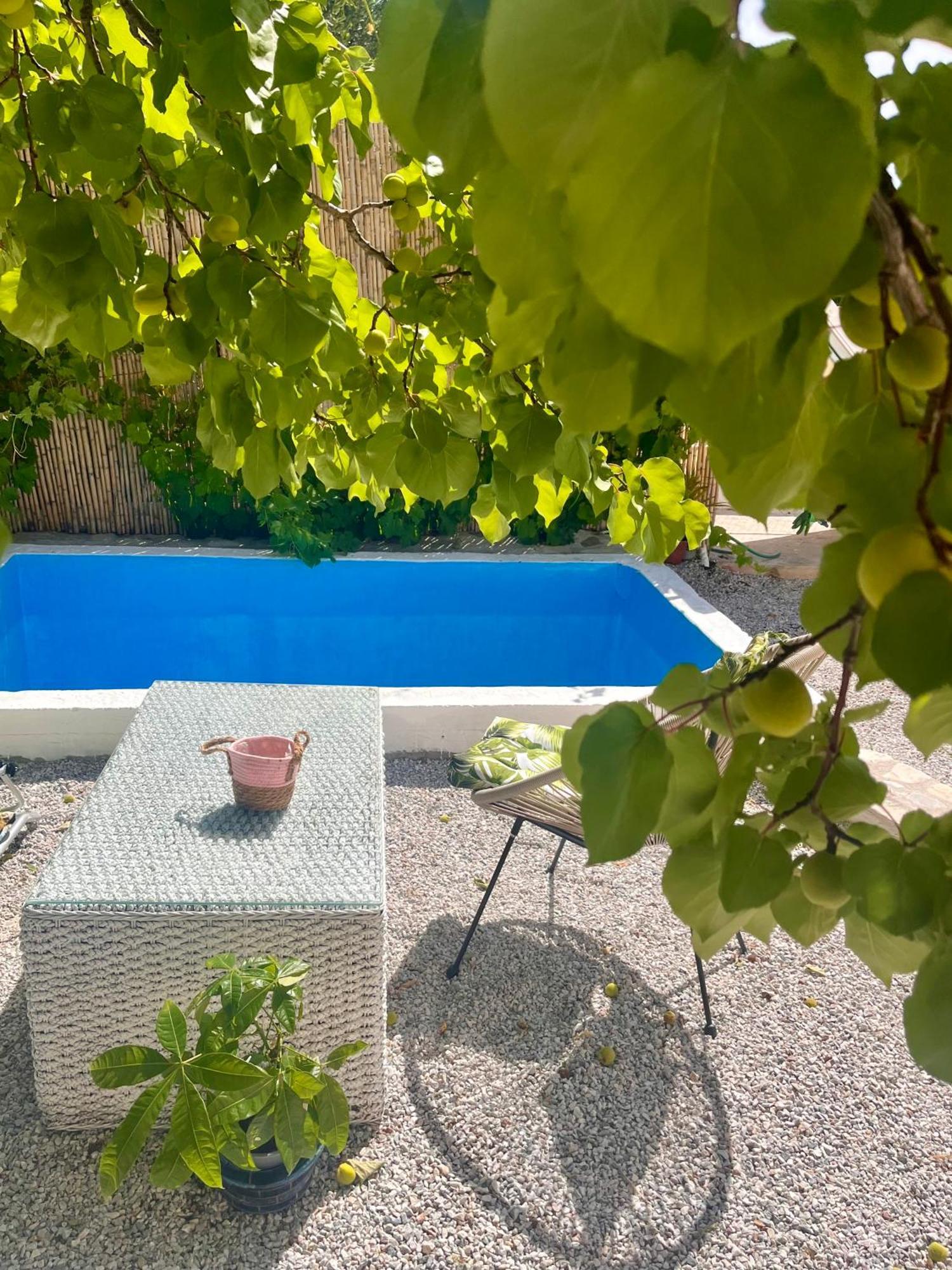 Holiday Oasis With Private Patio And Hammam-Style Bath In Chora-Pithagoreo, Samos Island Villa Pithagório Kültér fotó