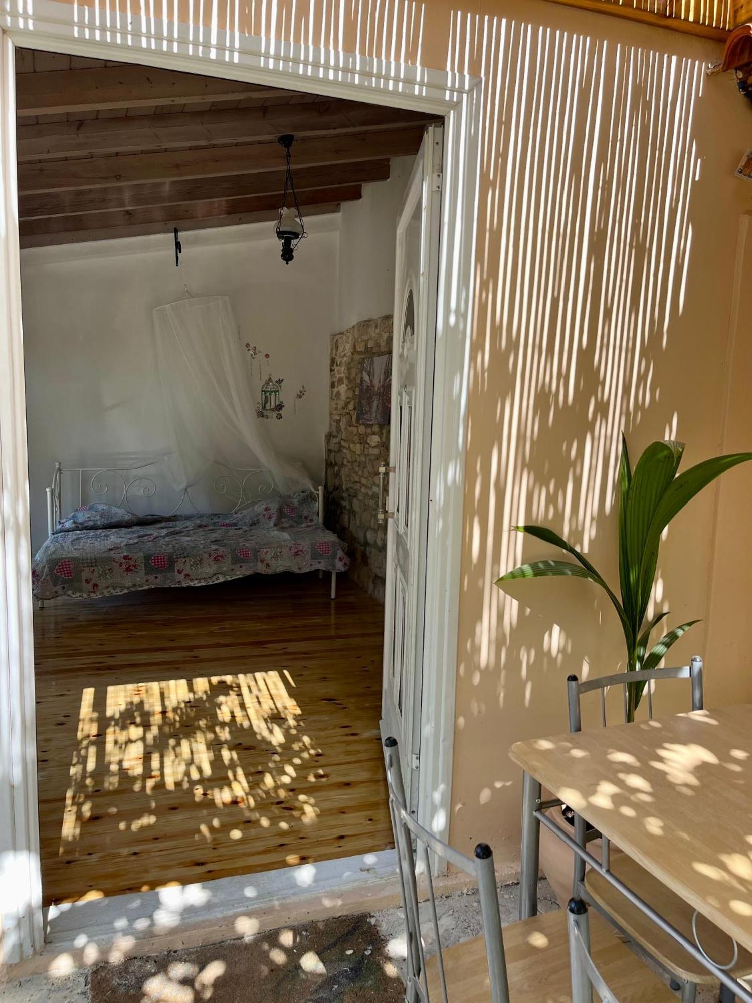 Holiday Oasis With Private Patio And Hammam-Style Bath In Chora-Pithagoreo, Samos Island Villa Pithagório Kültér fotó